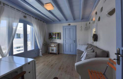 Ivi Mykonean Suites Ornos - Foto 9