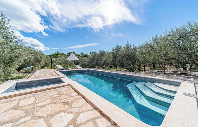 Pool House Potirna - Foto 12