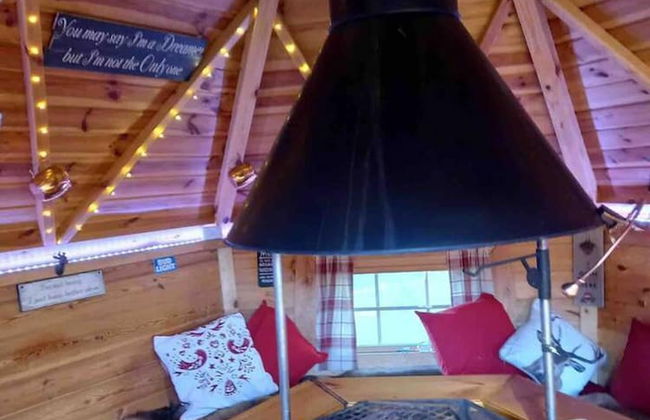 Meagill Farmhouse, hot Tub, bbq hut - Foto 21