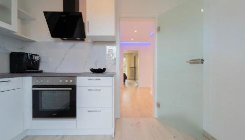 Mega Lux Apartment - Foto 4, stove, pet friendly