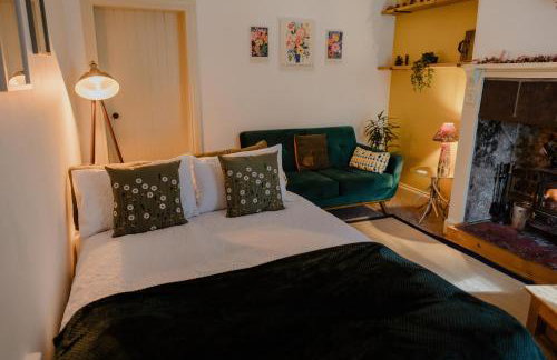 Cozy Cairnwell Farm Cottage - Foto 31