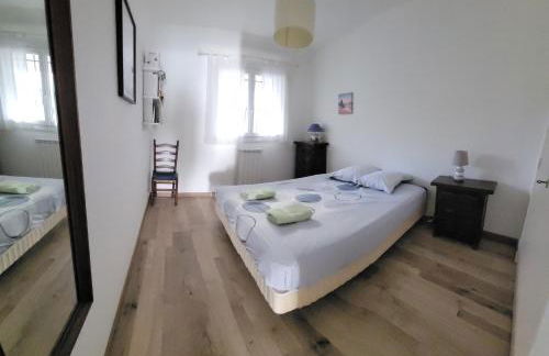 Le Nautile, résidence Les Corailleurs, duplex surplombant la mer, 6 pers - Foto 15