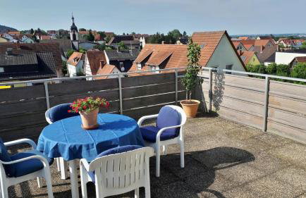 Ferienwohnung Weinheim Stadler - Foto 15