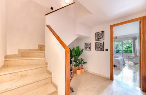 Fantastico Atico duplex en primera linea de golf - Foto 36