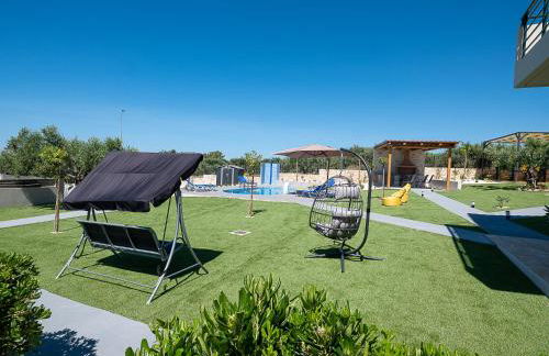 Marilena Luxury Sea View Private Villa - Foto 26