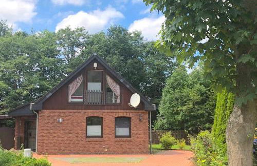 Ferienhaus Kaldings Alfsee Rieste max 6 Pers 2Babys - Foto 1