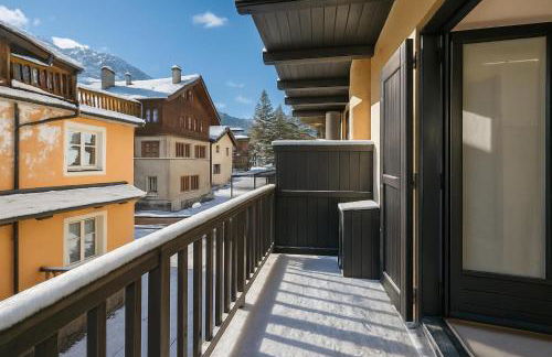 Appartamento Rochebrune 200m From Ski - Foto 55