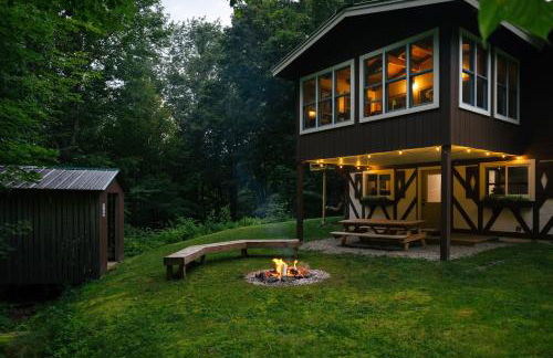 Iron Gate Chalet - 5 Minutes to Smugglers Notch! - Foto 46