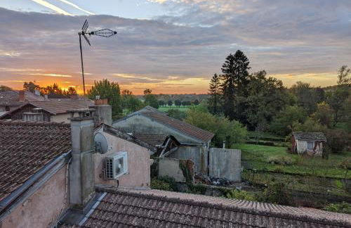 Le Cinoche, cocon sous les toits - Foto 23