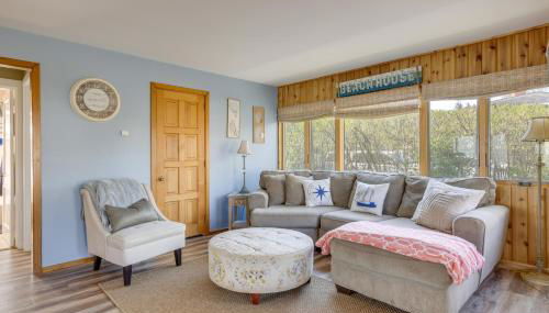 Amazing Rocky Point Retreat Overlooking the Sound! - Foto 4