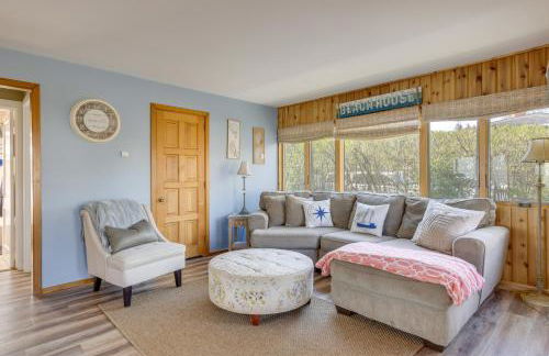 Amazing Rocky Point Retreat Overlooking the Sound! - Foto 4