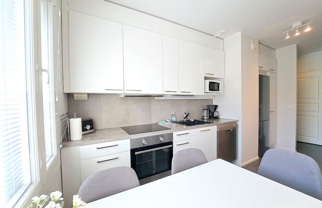 Kotimaailma Apartments Tampere - Foto 17