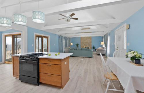 Bright and Spacious Stay - Foto 12