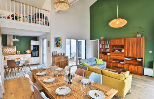 Brem sur mer - Maison familiale - Foto 17