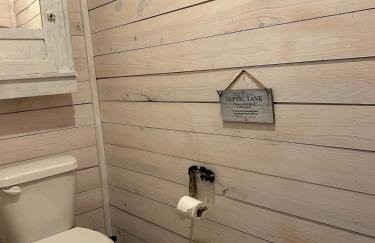 The Knotty Pine Cabin at Cabins of Wolf Pen Gap - Foto 8