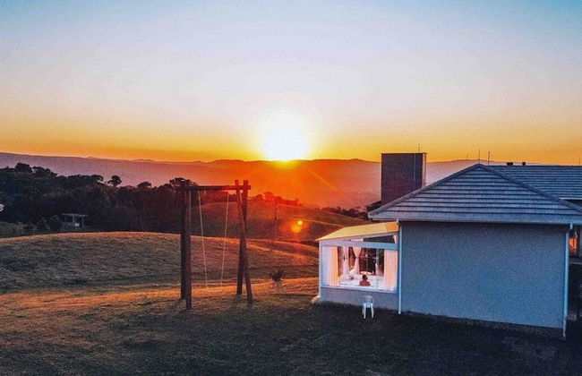 Casa Paraíso do Sol - Rancho Queimado - Foto 27