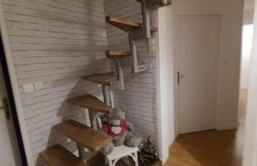 Gîte Mémoire de cœur sans draps ni serviettes - Foto 17