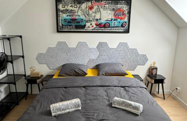 L'escapade 24h du Mans 4 pers Sauna - Photo 3