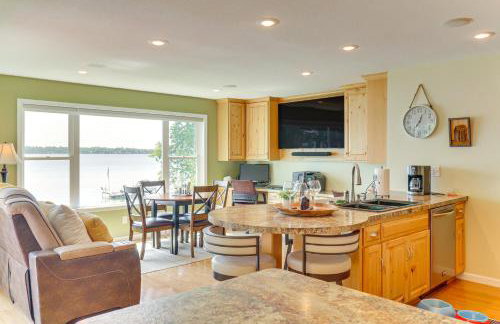 Villa on Lake Darling Fire Pit, Deck and BBQ! - Foto 10