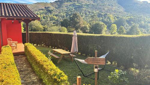 El Mirador del Nansa - Foto 1, Garden, Garden view