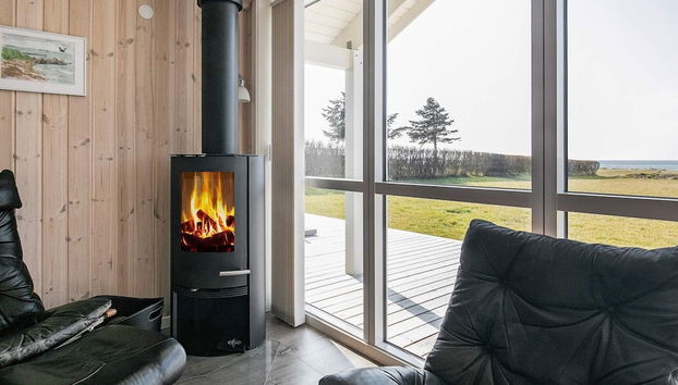 7 Person Holiday Home in Faaborg - Foto 4, Zona de estar