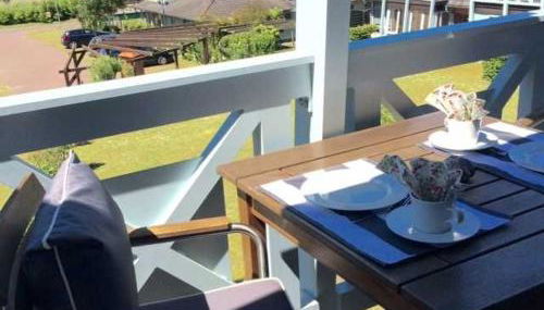 Fewo Granitzblick 6 mit Balkon und Seeblick - Photo 4