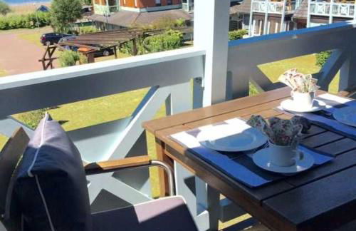 Fewo Granitzblick 6 mit Balkon und Seeblick - Foto 27