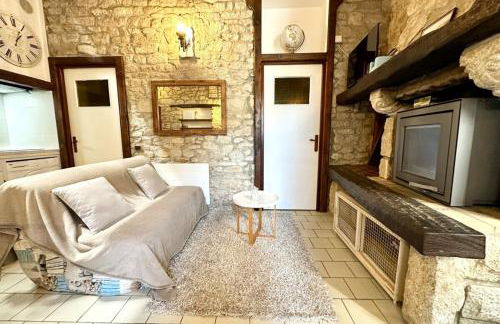 Maison de pêcheur atypique Les pieds dans l’eau - Foto 11