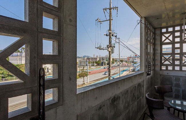 Nago Parkside Condominium TK Stay - Foto 12