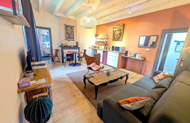 16 Bis Gîte Hôtel Appartement - Foto 25