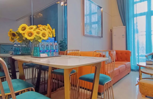 Guangzhou changlong Xinlin Apartment - Foto 40