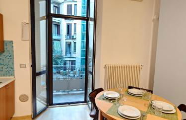 Milano Center Apartment in Shopping and living Area with AC, Wifi, steps from M1 and Airport and Fiera Milano link - Foto 14