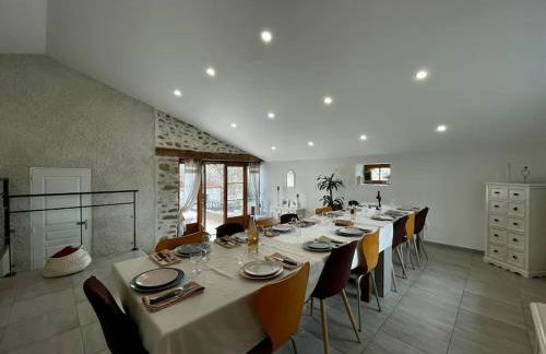 Gîte Les Voûtes du Chambon - Foto 22