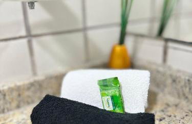 (208) Charmoso Studio - Perto da Praia - Foto 26