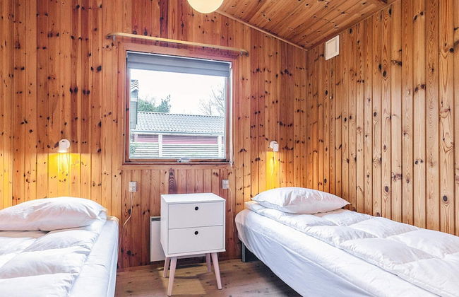4 Person Holiday Home in Store Fuglede - Foto 50