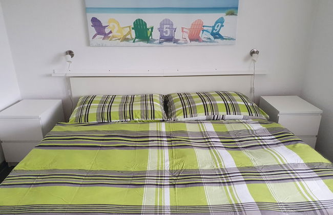 Elfe-apartments Two-room Apartment With Garden, 2-4 Guests - Foto 5