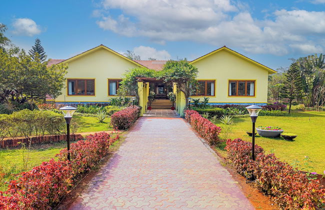 amã Stays & Trails Nine Palms, Alibag - Photo 42