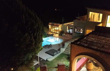 Villa Hacienda private pool with jacuzzi and sauna - Foto 12