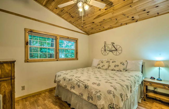 Nantahala Cabins - Foto 23