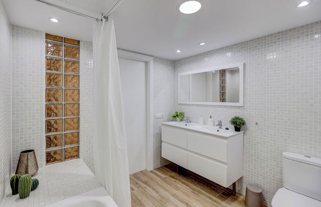 Beautiful Apartment Caleta Interian Beach - Foto 6