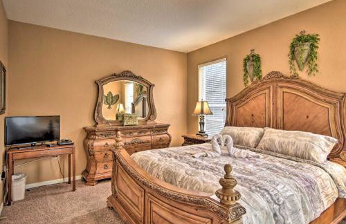 Kissimmee Family Home w/ Pool: 6 Mi to Theme Parks - Foto 11