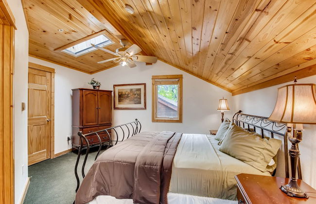 Creekside Suites 10 by Estes Park Condos - Foto 74