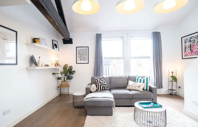 City View Three-bed Premier Apartment London - Foto 9