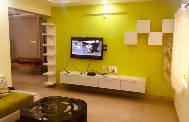 Ocean Waves Mom's Guest House - Foto 1