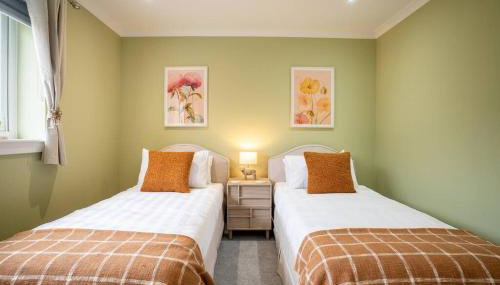 Cottage with Hot Tub near Knockhill - Foto 5