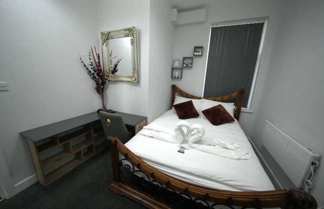 Charming Oxford Apartment in Telford - Flat 1 - Foto 3