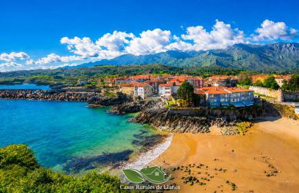 Casa Llanes con Jardín, Vistas y Barbacoa – Maruja - Foto 48