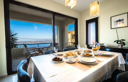 Villa Majestic Crete heated pool and sauna - Foto 26