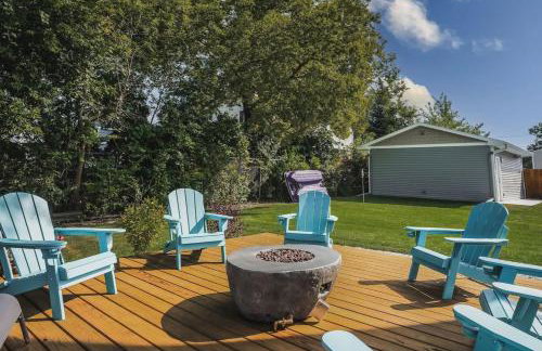 Harbor Clubhouse 3Bed 3.5Bath Modern Waterfront with Fireplace - Foto 2