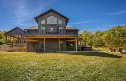 Hot Tub & Fire Pit - Galena Spring Escape - Foto 50
